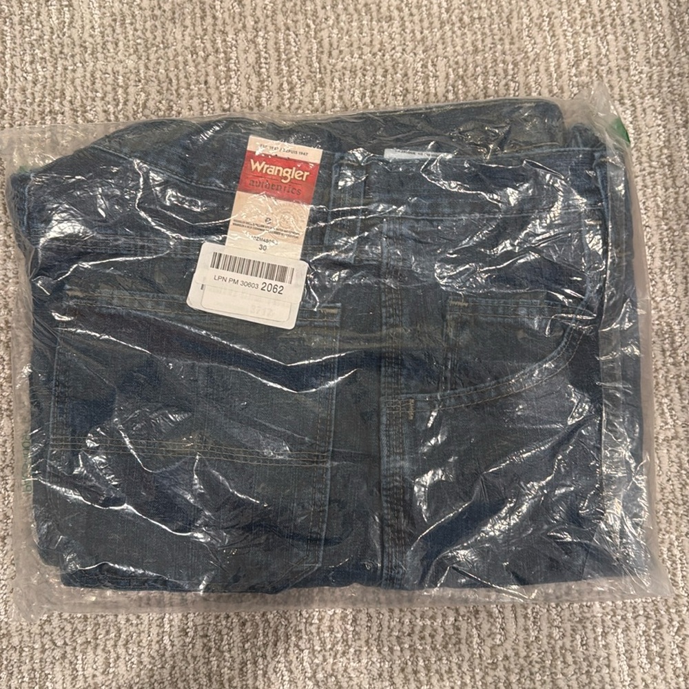 wrangler jorts
